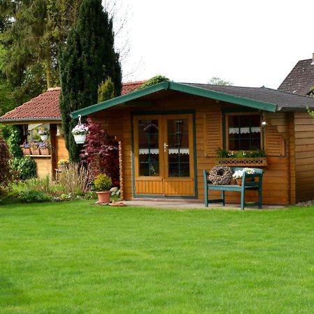 Ferienwohnung Schultze Munster Exterior photo