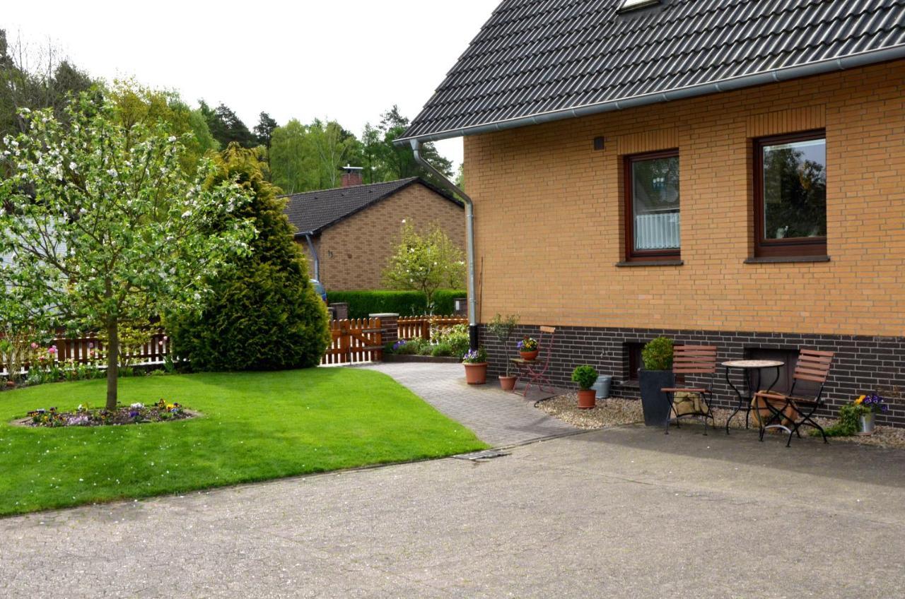 Ferienwohnung Schultze Munster Exterior photo
