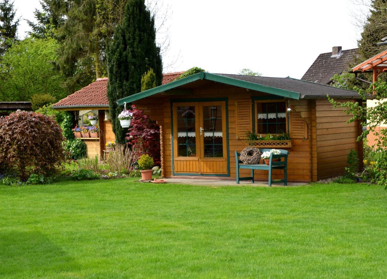 Ferienwohnung Schultze Munster Exterior photo